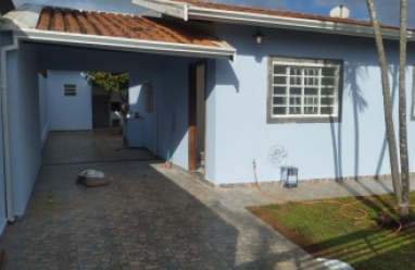 Casa para locação em Avaré